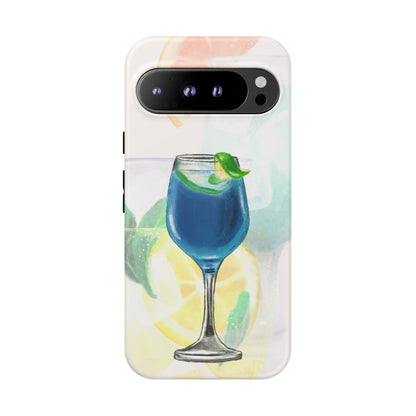 Ocean Blue Tough Case