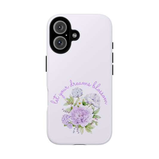 Lavender Reverie Tough Case