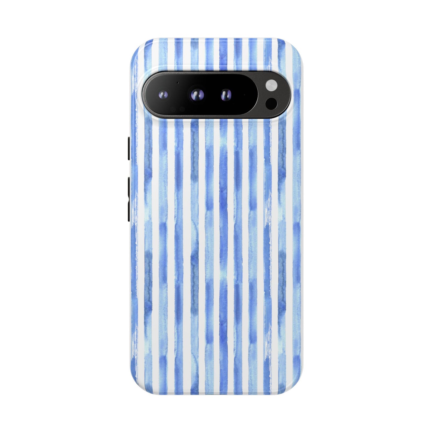 Ocean Breeze Stripes Tough Case