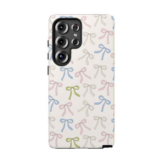 Pastel Knots Tough Case