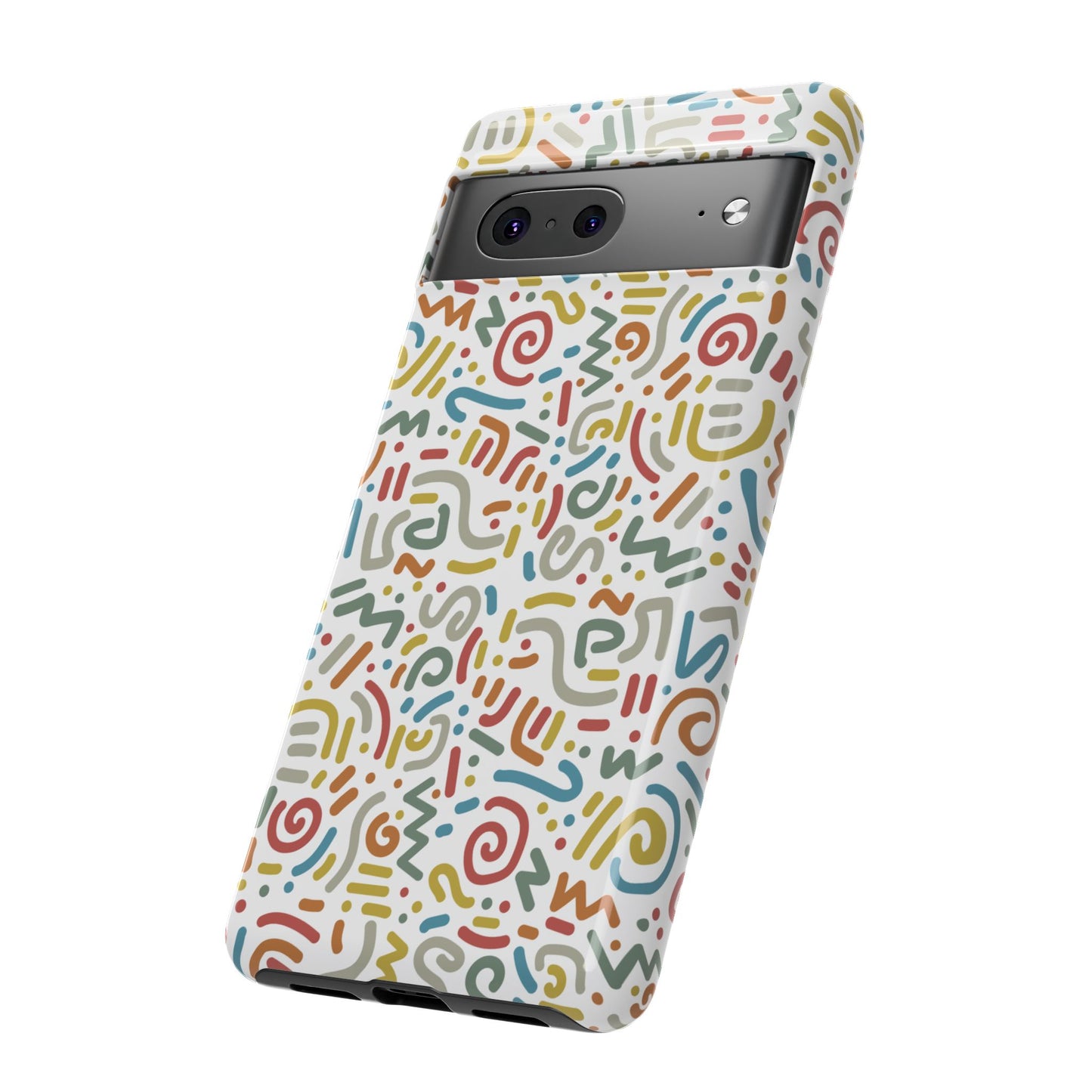 Vibe Check Tough Case