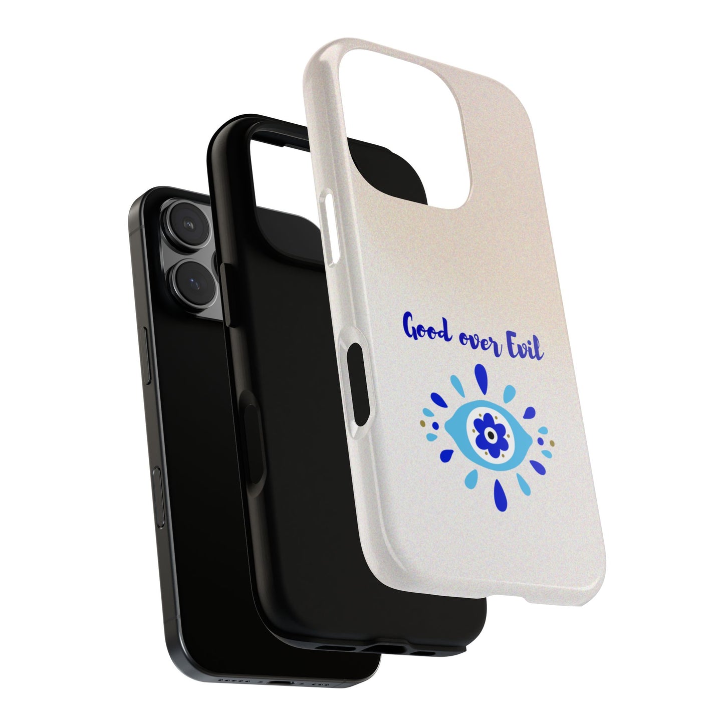 Indigo Gaze Tough Case