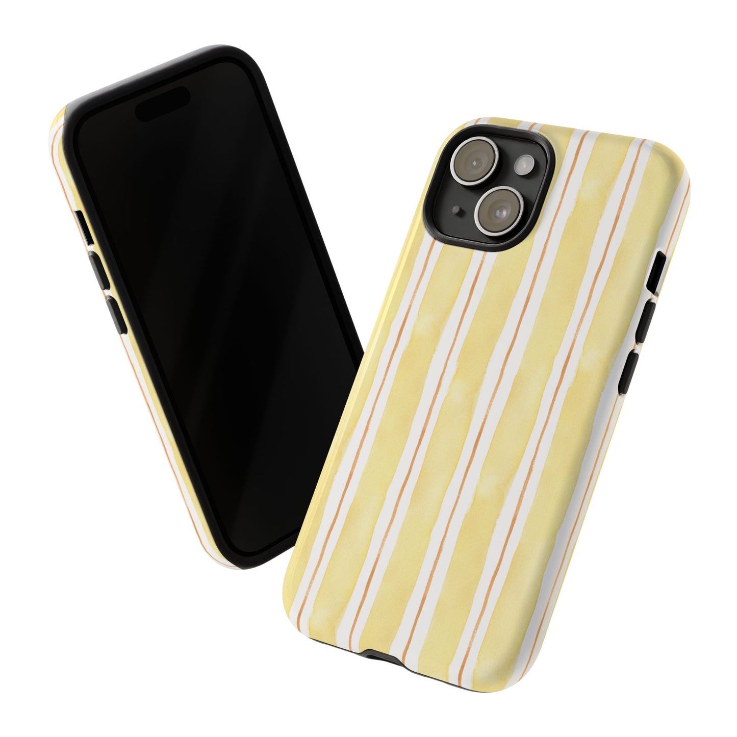 Golden Whisper Tough Case