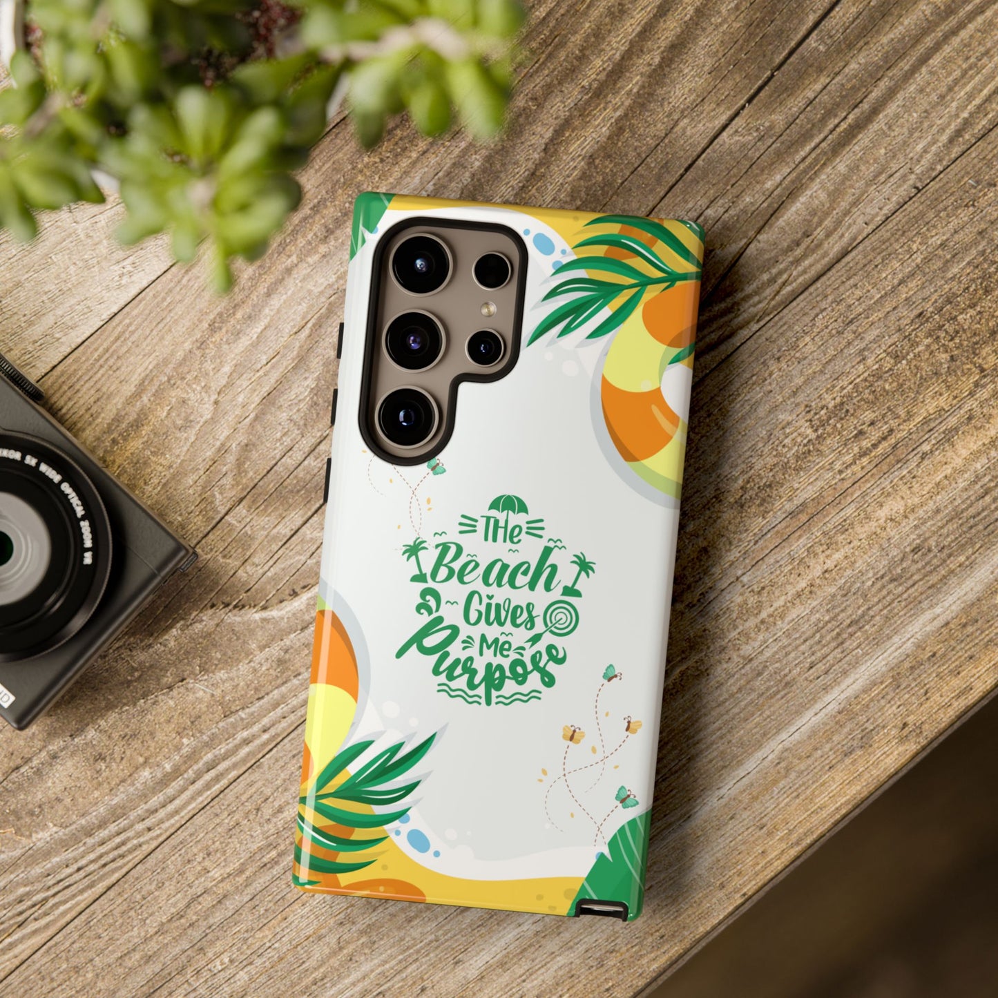 Beach Babe Tough Case