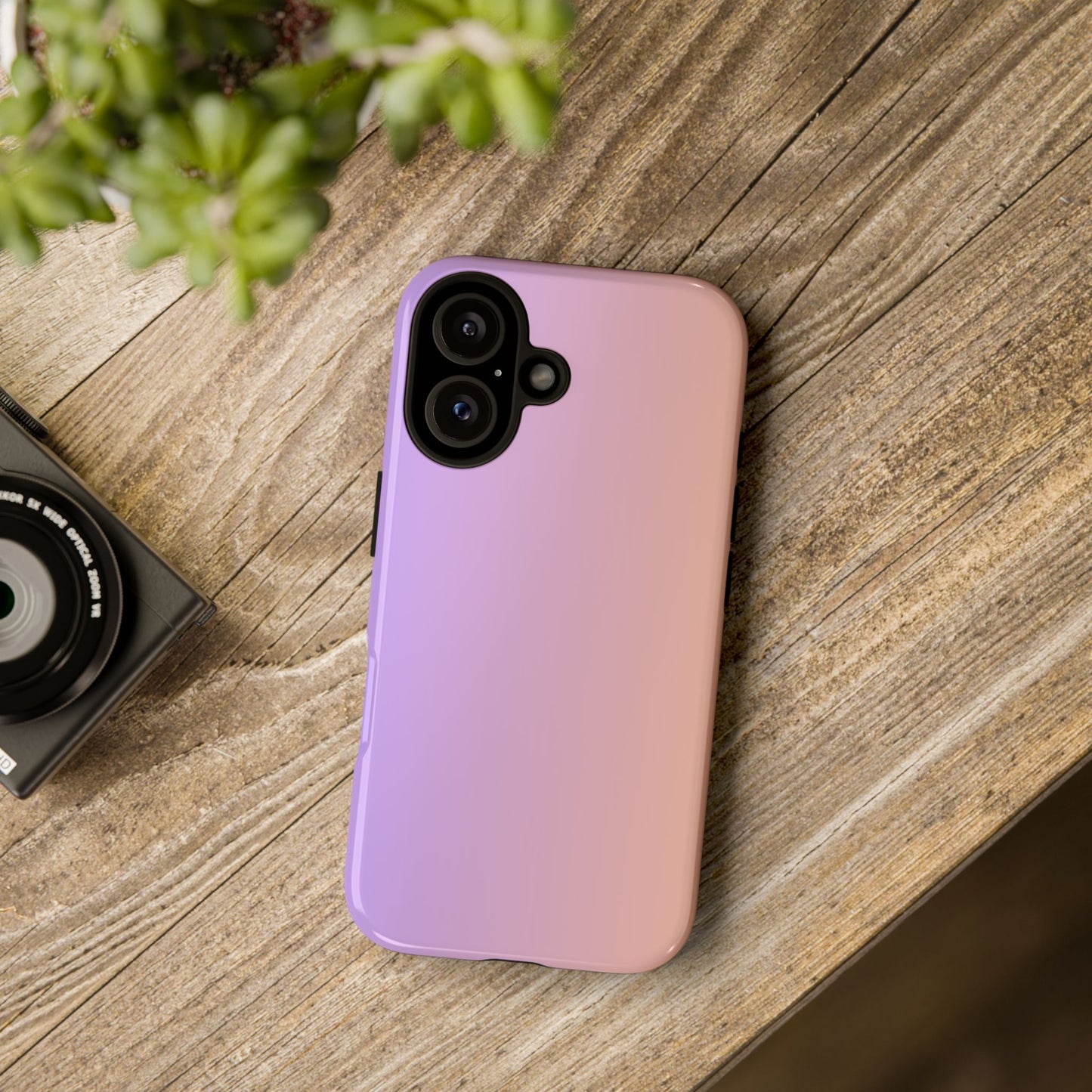 Sunset Drift Tough Case