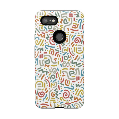 Vibe Check Tough Case