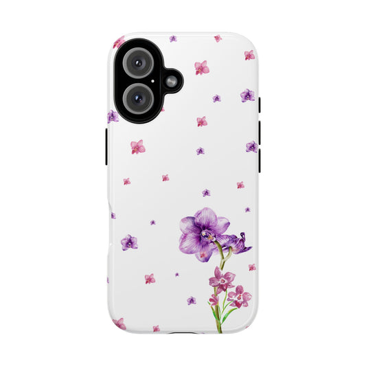 Lilac Drop Tough Case
