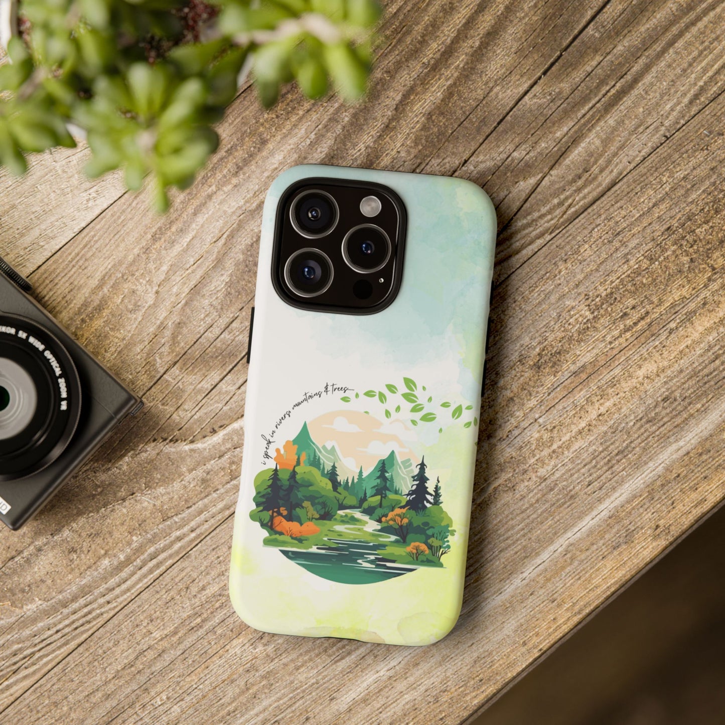 Vistaverse Tough case