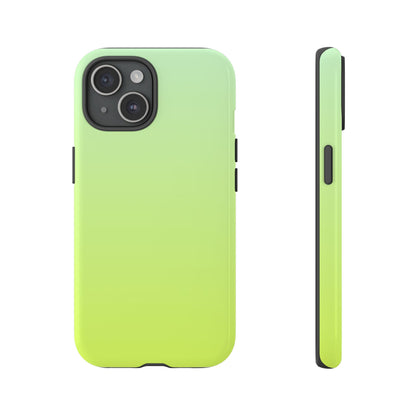 Lime Fresh Tough Case