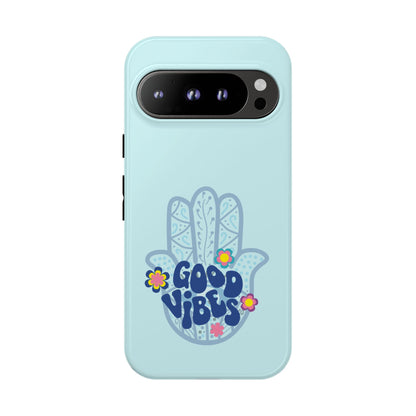 Good Vibes Hamsa Tough Case