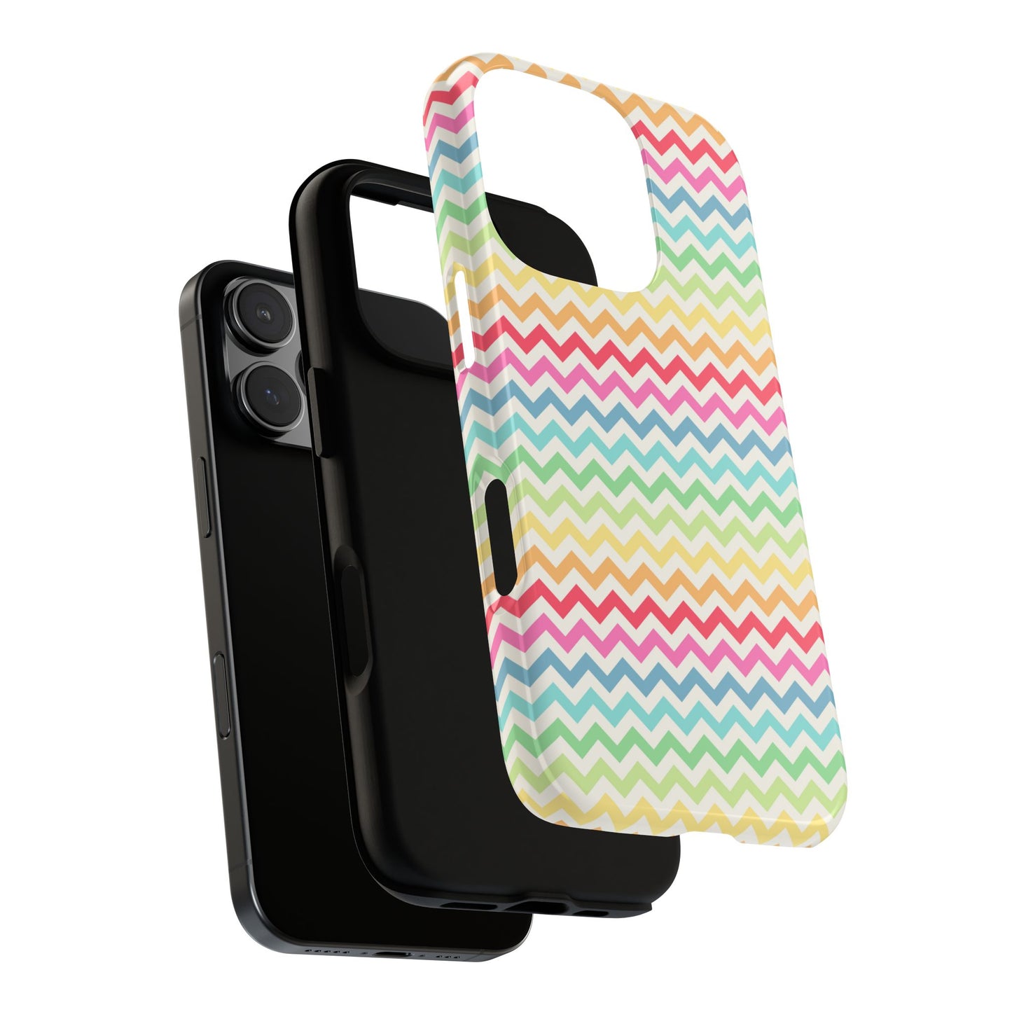 Retro Waves Tough Case