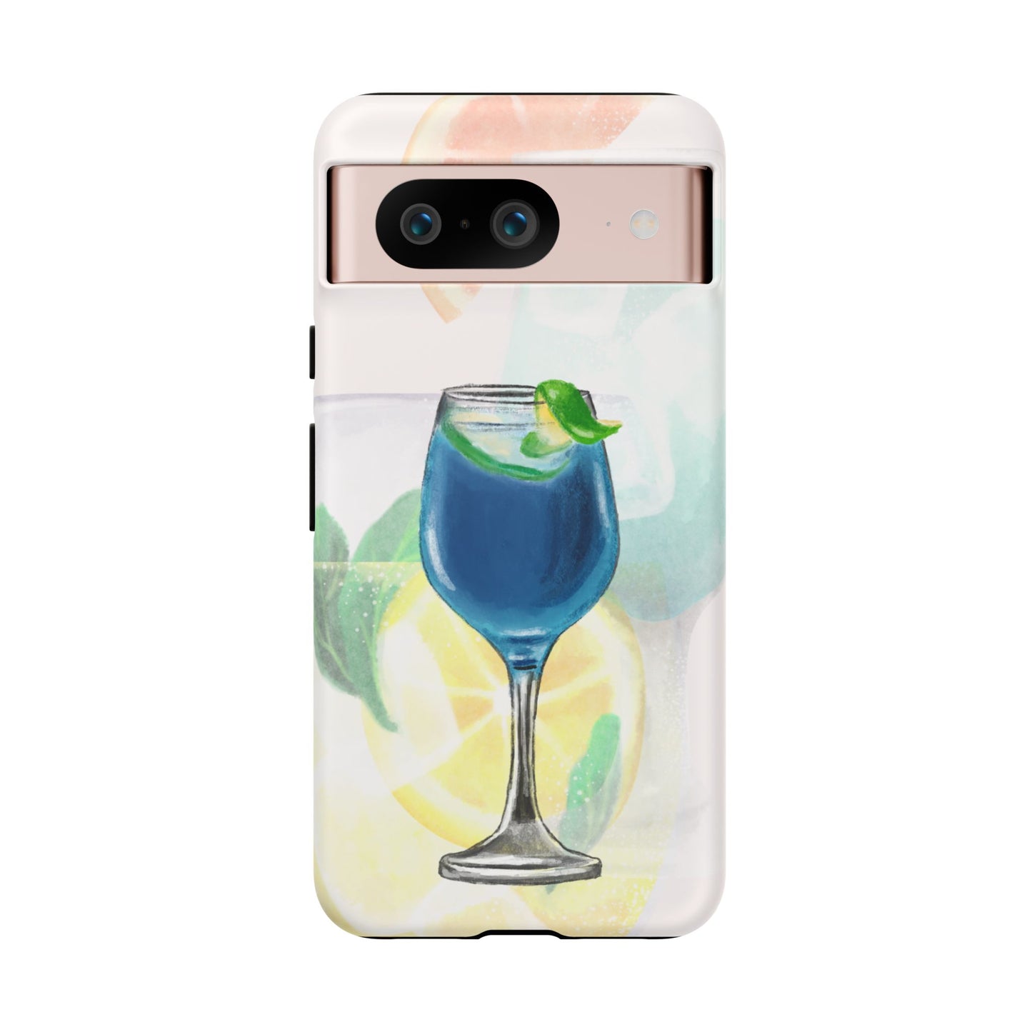 Ocean Blue Tough Case