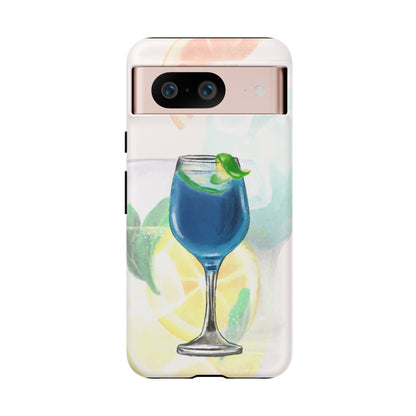 Ocean Blue Tough Case