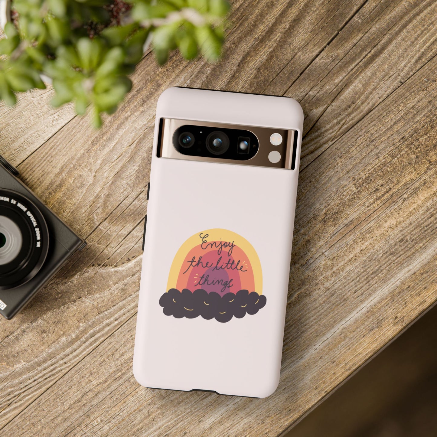 Rainbow Joy tough cases