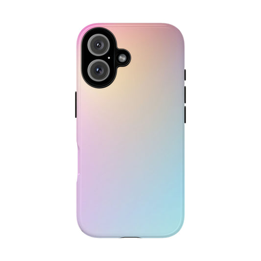 Radiant Aura Tough Case