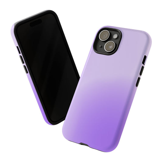 Lavender Veil Tough Case