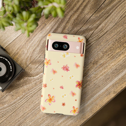 Flower Tough Case
