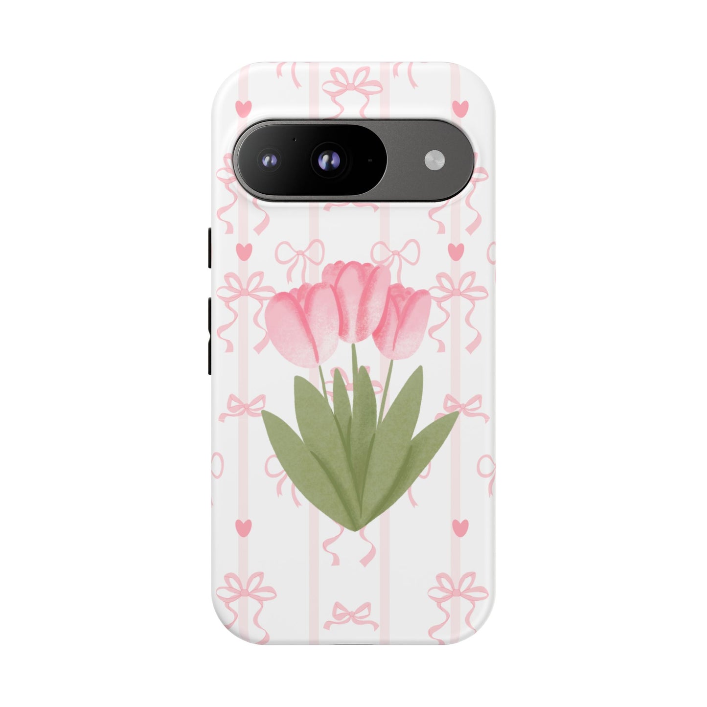 Ribbon Garden Tough Case