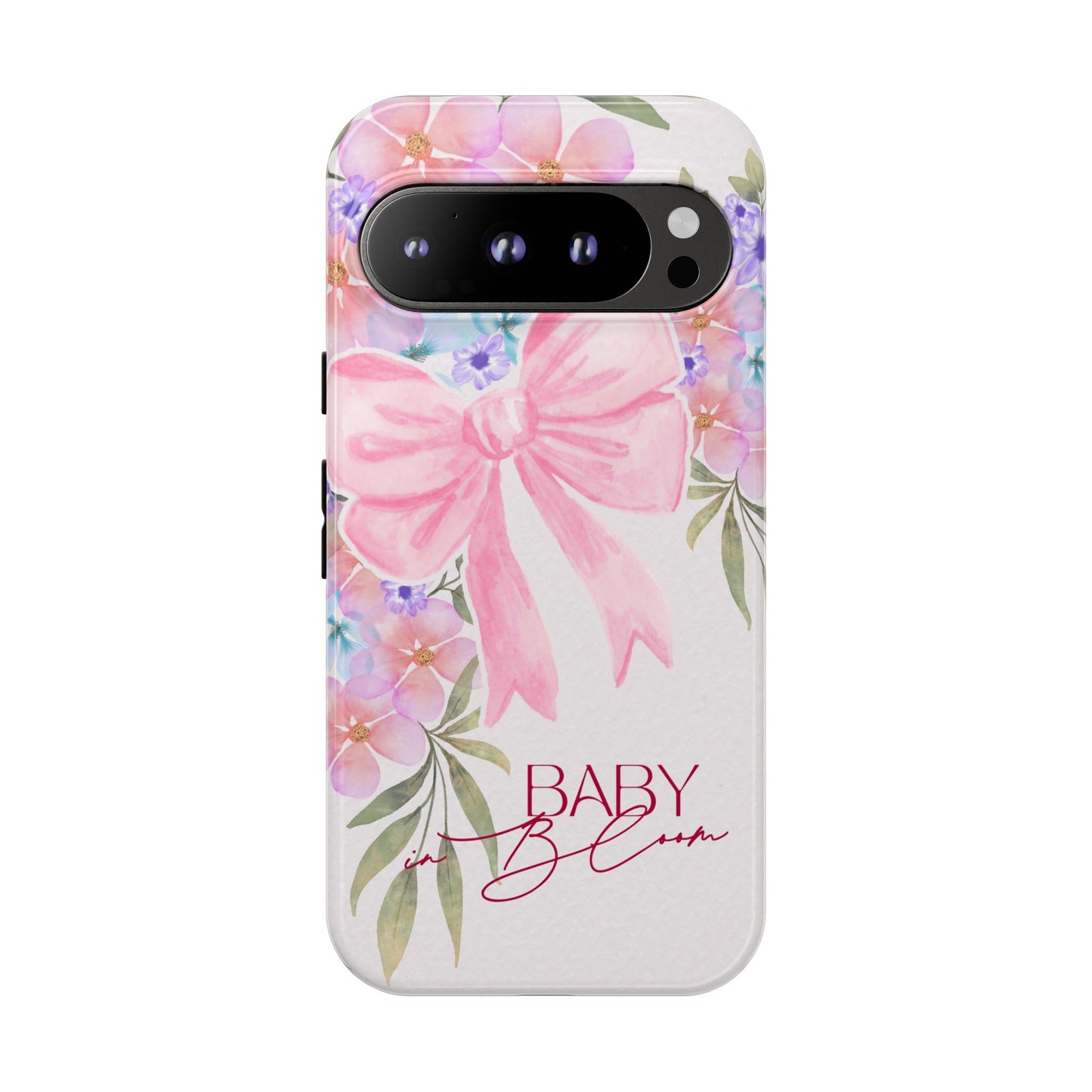 Baby Bloom Tough Case