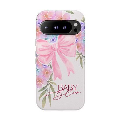 Baby Bloom Tough Case