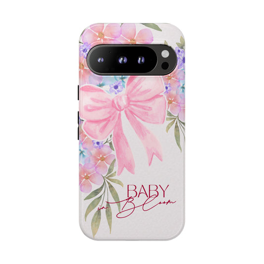Baby Bloom Tough Case