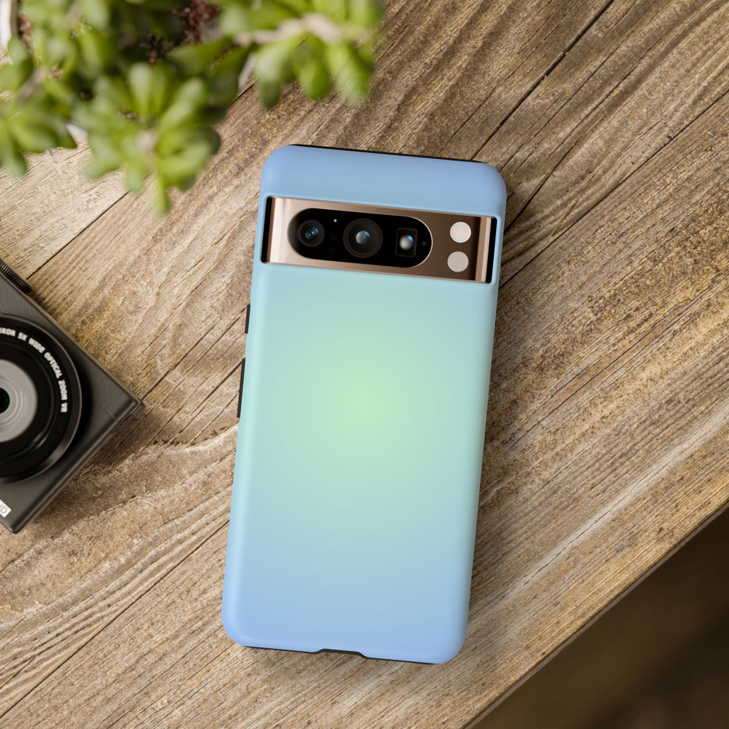 Aqua Glow Tough Case