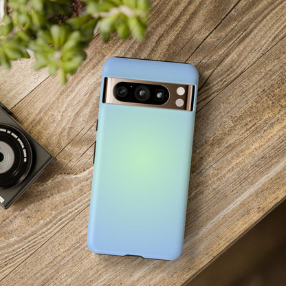 Aqua Glow Tough Case