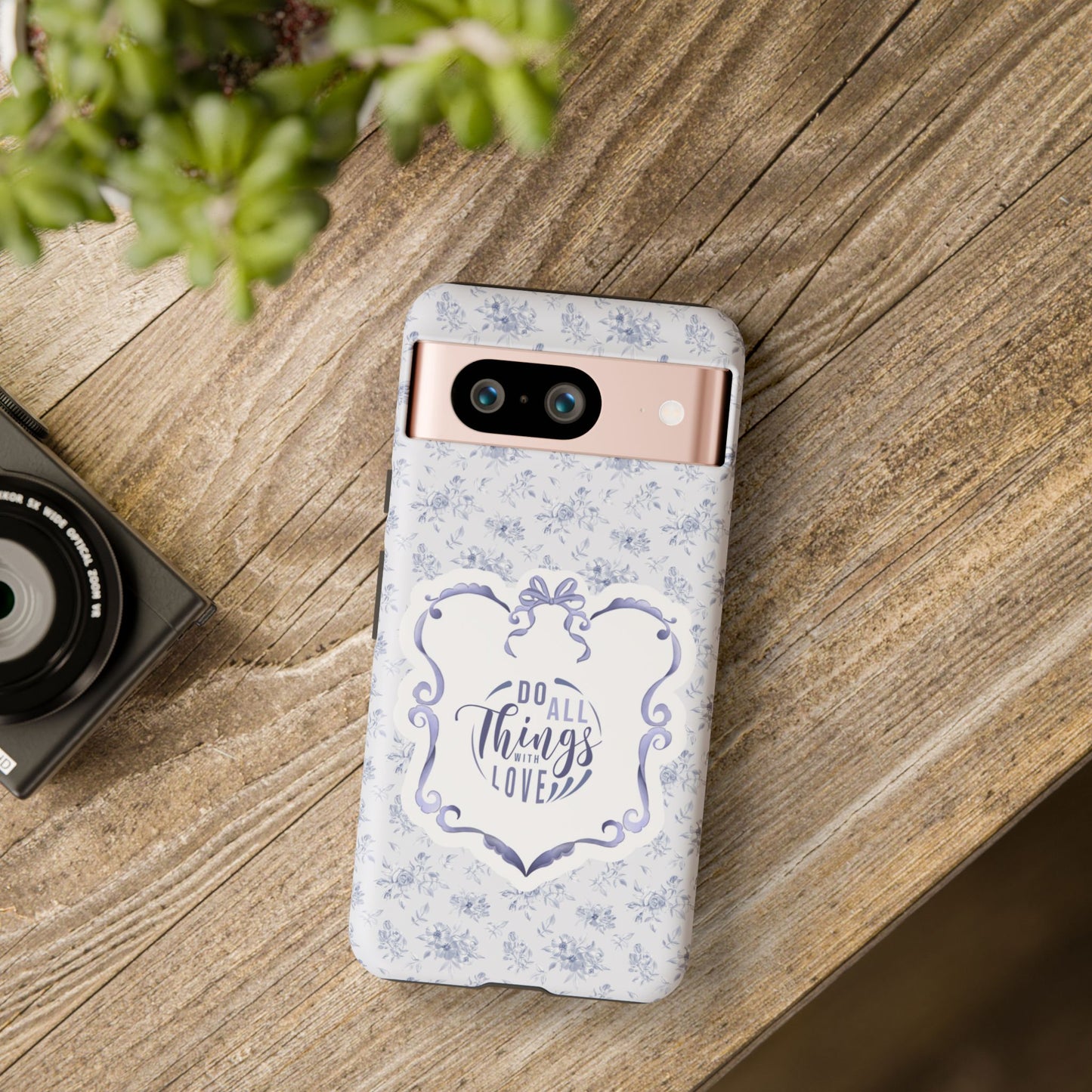 Love Tough Case