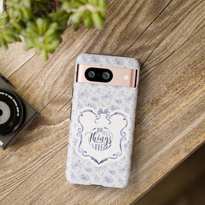 Love Tough Case