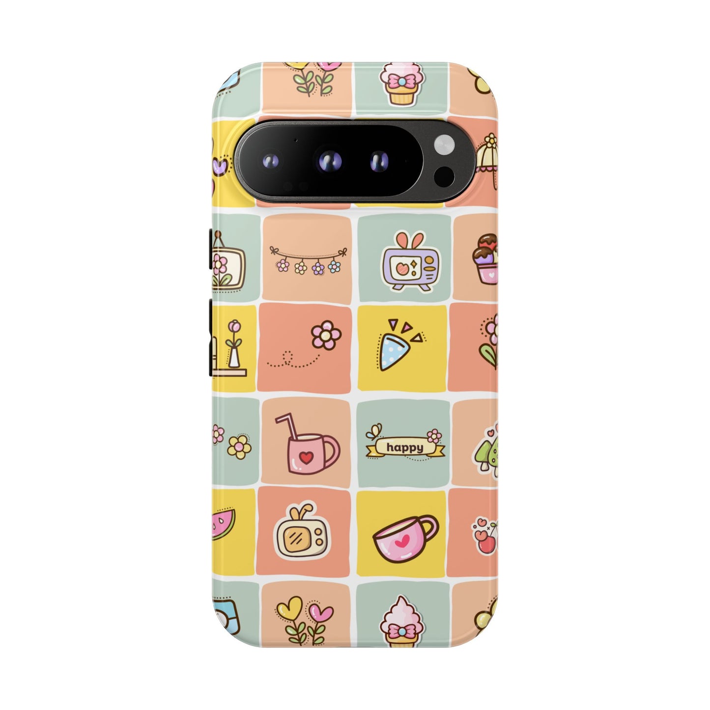Doodle Daydreams Tough Case