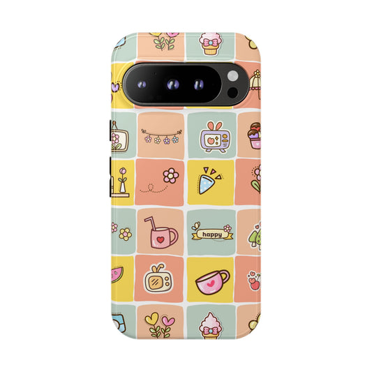 Doodle Daydreams Tough Case