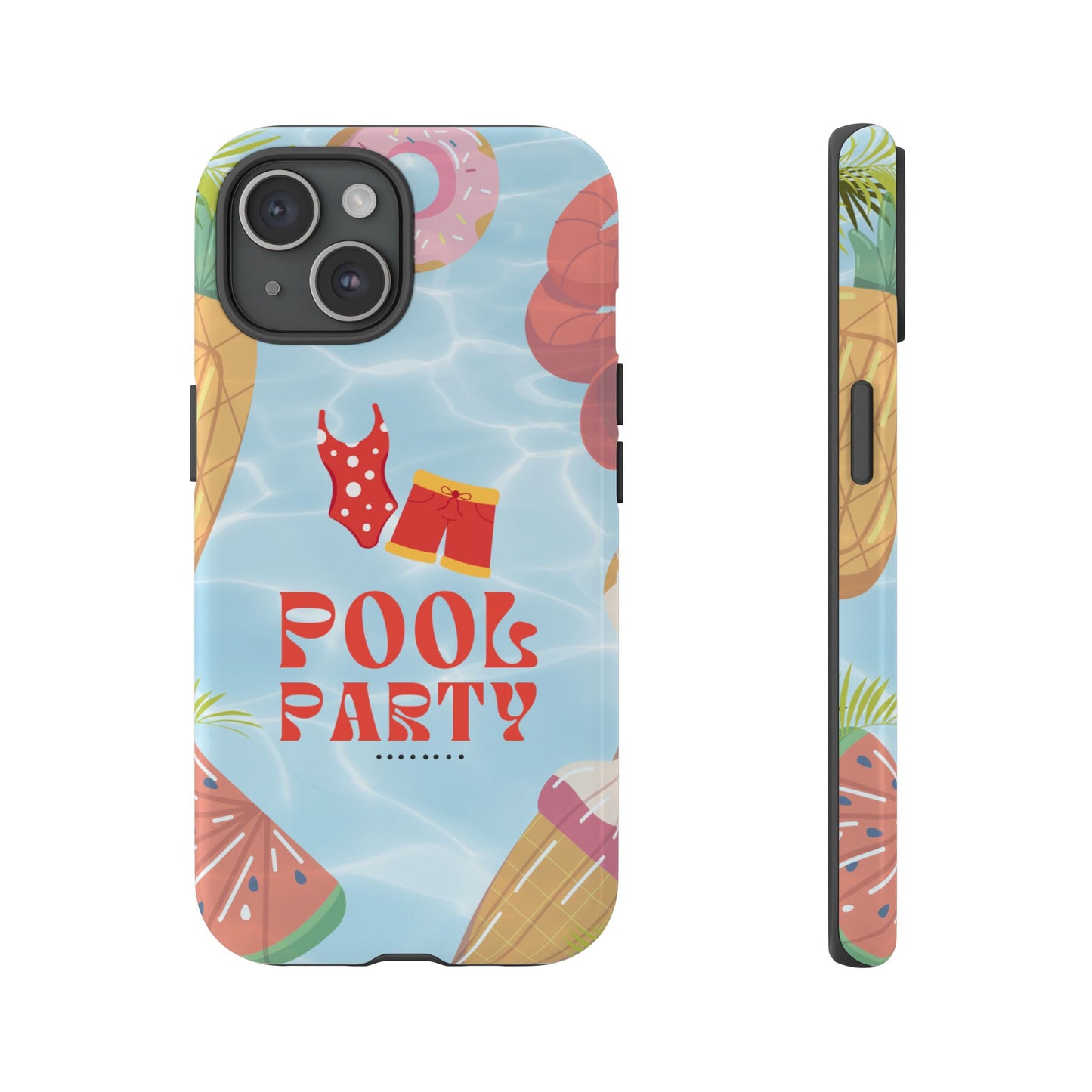 Pool Party Tough Case