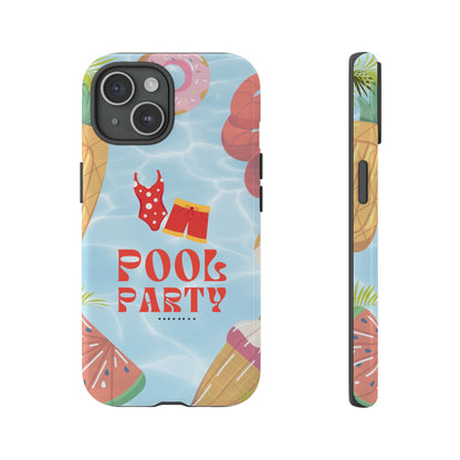 Pool Party Tough Case