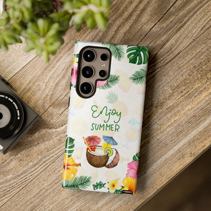 Coco Bloom Tough Case