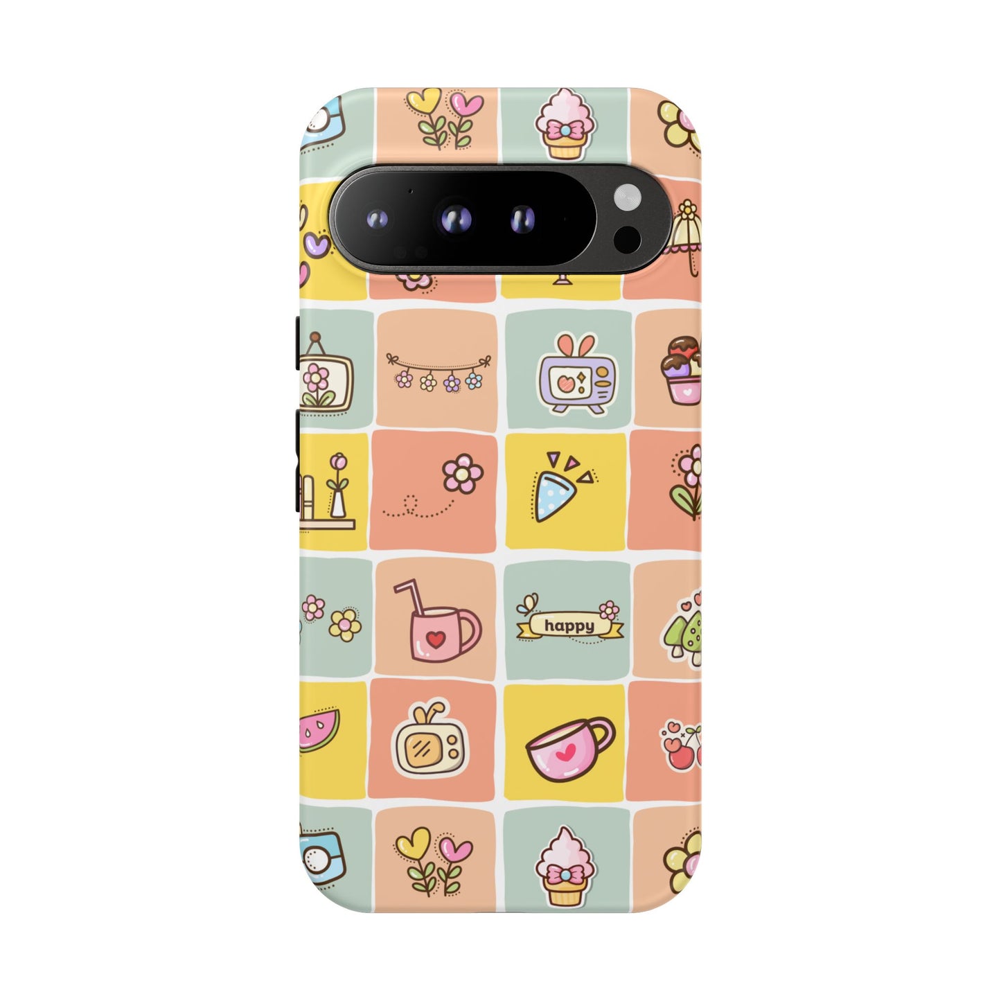 Doodle Daydreams Tough Case