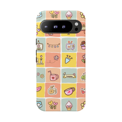 Doodle Daydreams Tough Case