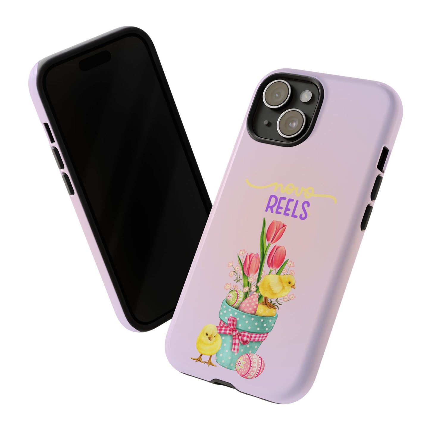 Spring Floral Tough Phone Case