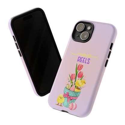 Spring Floral Tough Phone Case