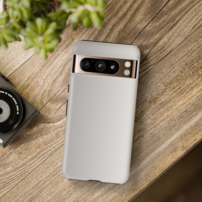 Silver Cloud Tough Case
