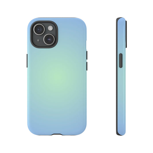 Aqua Mist Tough Case