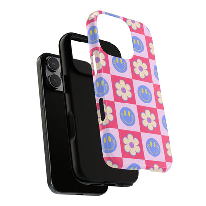 Dizzy Daisies Tough Case