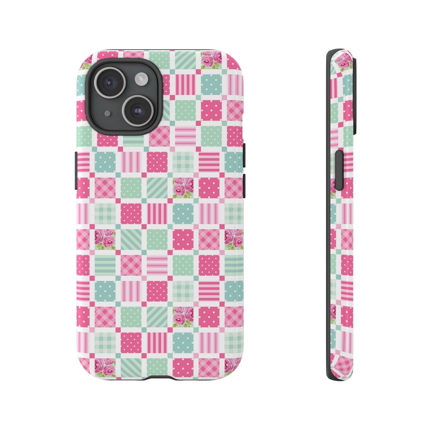 Playful Tiles Tough Case