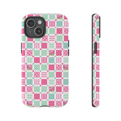 Playful Tiles Tough Case