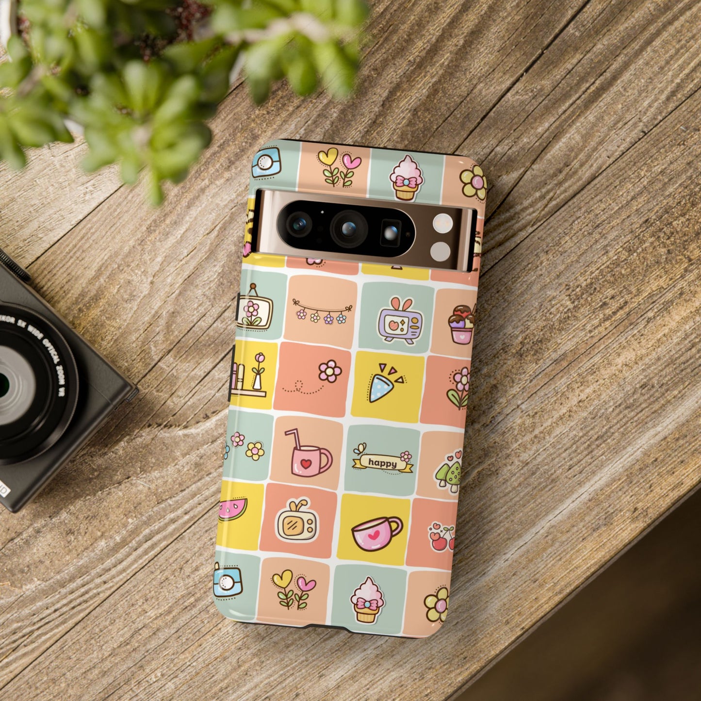 Doodle Daydreams Tough Case