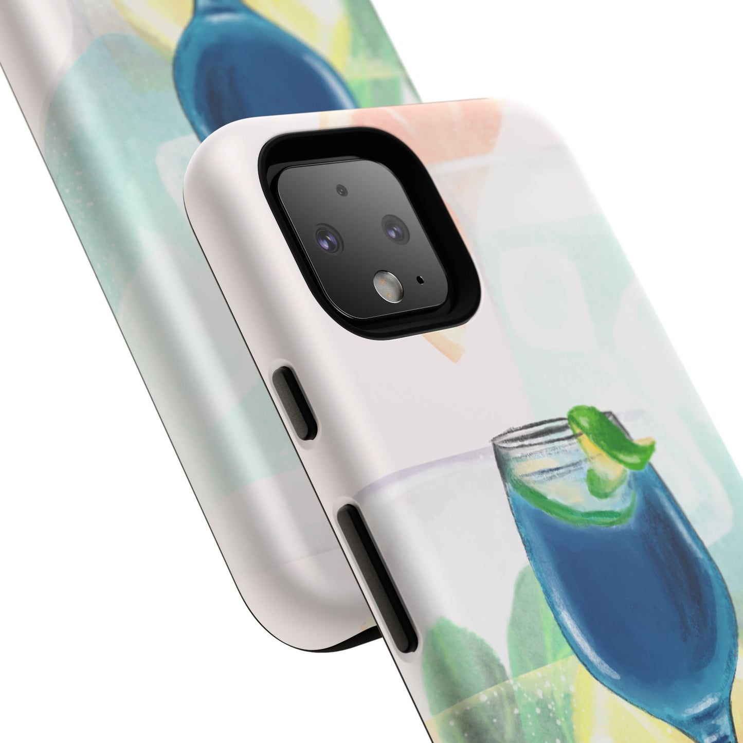 Ocean Blue Tough Case