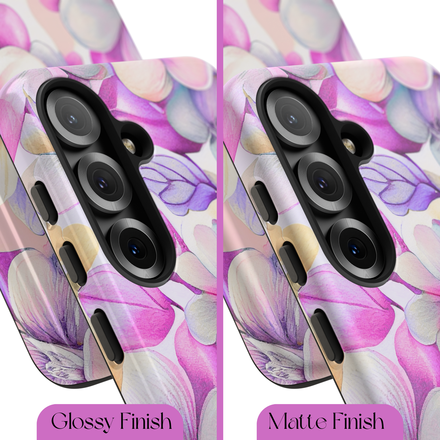 Blossira tough cases