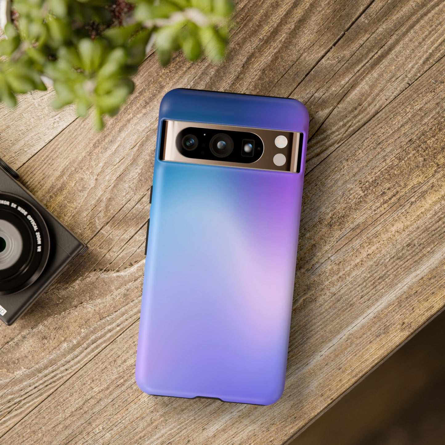 Electric Mist Tough Case