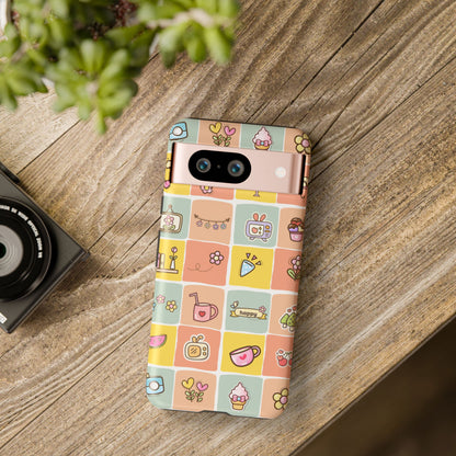 Doodle Daydreams Tough Case