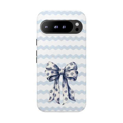 Sandy Bow Tough Case