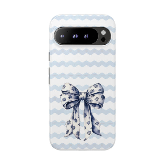 Sandy Bow Tough Case
